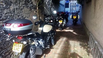 Hotel Villa de Luarca