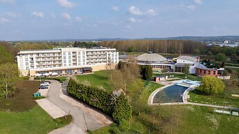 Gotthard Therme Hotel