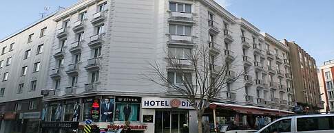 Hotel Diana