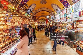 Parmada Hotel Old City