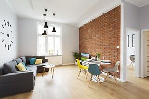 Homewell Apartments Stara Piekarnia