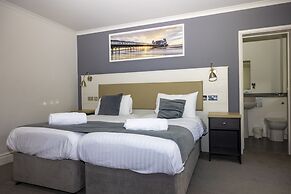 The Grand Atlantic Hotel