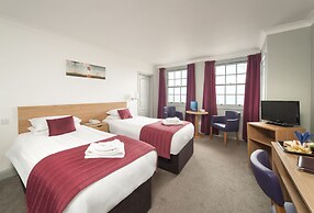 The Grand Atlantic Hotel