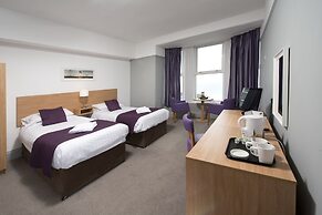 The Grand Atlantic Hotel