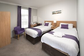 The Grand Atlantic Hotel