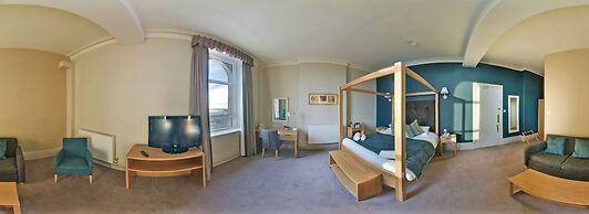 The Grand Atlantic Hotel