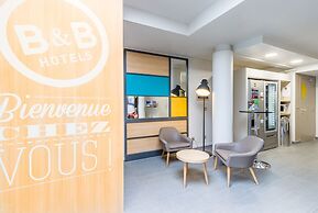 B&B HOTEL Tours Nord 2 La petit Arche