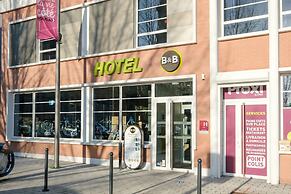 B&B Hotel Lille Roubaix Centre Gare