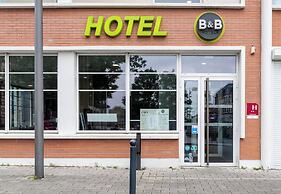 B&B HOTEL Lille Roubaix Campus Gare