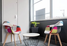 B&B HOTEL Lille Roubaix Campus Gare