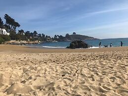 Casa el Pangue Zapallar