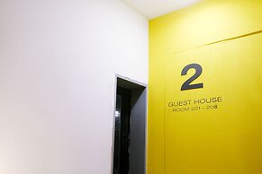 Seoul Dalbit Dongdaemun Guesthouse