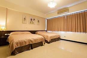 Eureka Fucheng Guesthouse