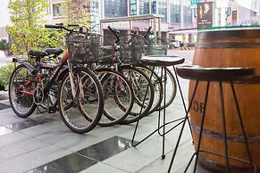 Eureka Fucheng Guesthouse