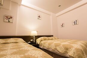 Eureka Fucheng Guesthouse