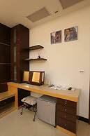 Eureka Fucheng Guesthouse