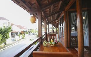 Seaside An Bang Homestay