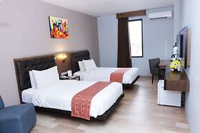 Grand Kangen Hotel Urip Sumoharjo Yogyakarta