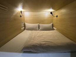 Work Inn at Taipei 101