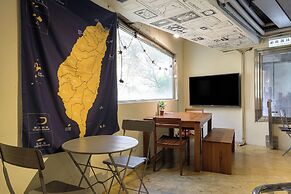 Work Inn at Taipei 101