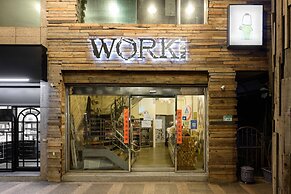 Work Inn at Taipei 101