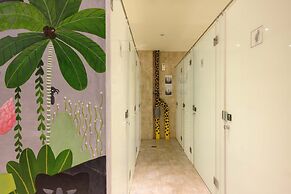 Work Inn at Taipei 101