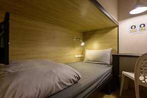 Work Inn at Taipei 101