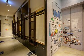 Work Inn at Taipei 101