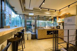 Work Inn at Taipei 101