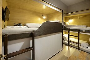 Work Inn at Taipei 101