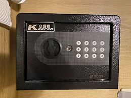 Work Inn at Taipei 101