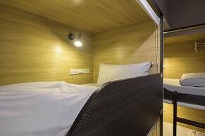 Work Inn at Taipei 101