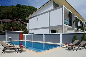 Kata Hill View Villas by Kata Sea View Villas
