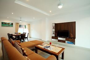 Kata Hill View Villas by Kata Sea View Villas