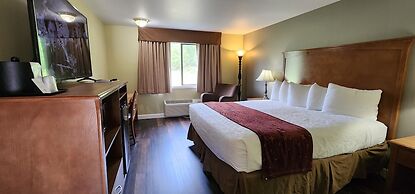 Cowlitz River Lodge