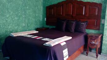 Hotel Real del Angel