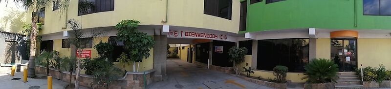 Hotel Real del Angel