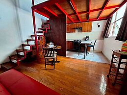 Hotel del Capitán de Puebla