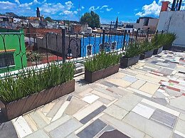 Hotel del Capitán de Puebla