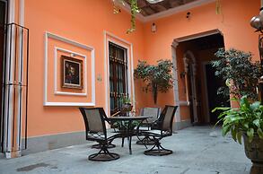 Hotel del Capitán de Puebla