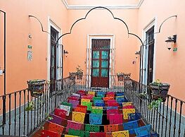 Hotel del Capitán de Puebla