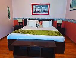 Hotel del Capitán de Puebla