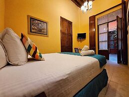 Hotel del Capitán de Puebla