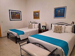 Hotel del Capitán de Puebla