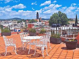 Hotel del Capitán de Puebla