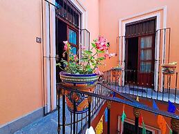 Hotel del Capitán de Puebla