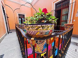 Hotel del Capitán de Puebla