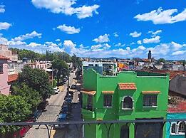Hotel del Capitán de Puebla