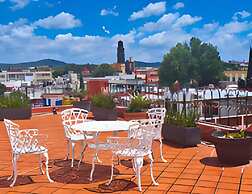 Hotel del Capitán de Puebla