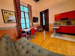 Hotel del Capitán de Puebla